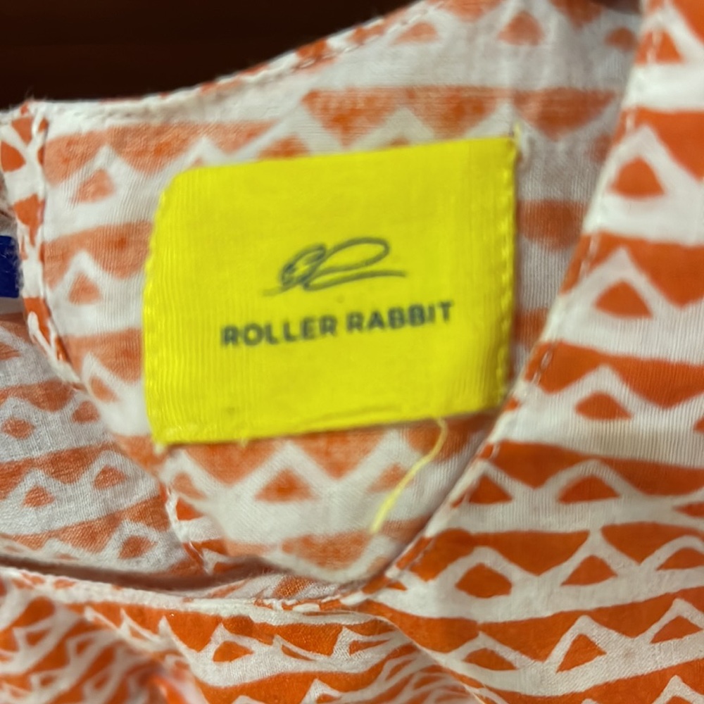 Roller Rabbit Summer too - Picture 3 of 3